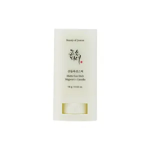 Beauty of Joseon Matte Sun Stick : Mugwort + Camelia SPF 50+ PA++++